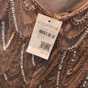 'Pisarro Nights' sequin dress